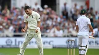 VIDEO: James Anderson, the king of swing at Trent Bridge